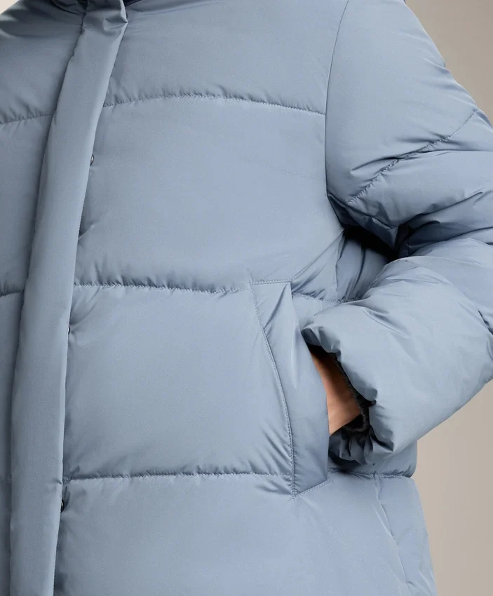 Vodoodpudivá vycpaná bundy Primaloft® Vodoodpudivá vycpaná bundy Primaloft®