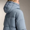 Vodoodpudivá vycpaná bundy Primaloft® Vodoodpudivá vycpaná bundy Primaloft®