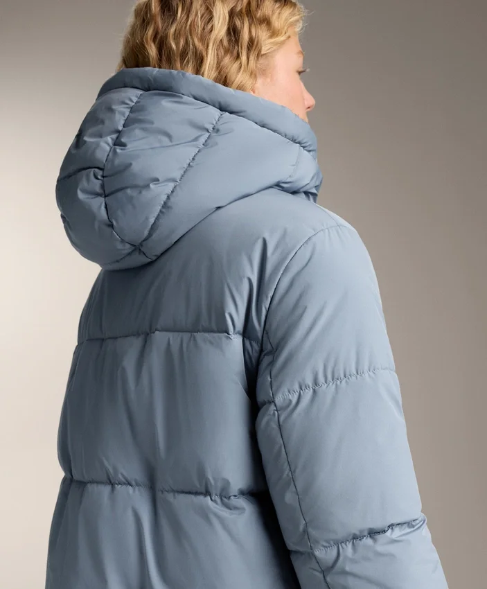 Vodoodpudivá vycpaná bundy Primaloft® Vodoodpudivá vycpaná bundy Primaloft®