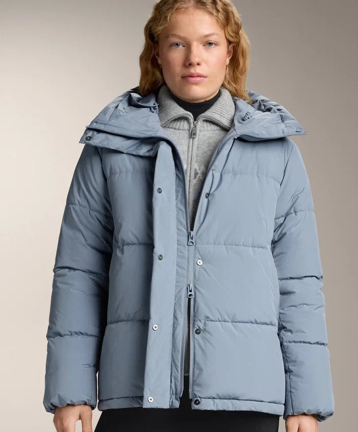 Vodoodpudivá vycpaná bundy Primaloft® Vodoodpudivá vycpaná bundy Primaloft®