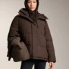 Vodoodpudivá vycpaná bundy Primaloft® Vodoodpudivá vycpaná bundy Primaloft®