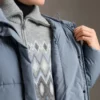 Vodoodpudivá vycpaná bundy Primaloft® Vodoodpudivá vycpaná bundy Primaloft®