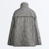 Vypolstrovaná bundy Fellex® Aerogel Gingham Vypolstrovaná bundy Fellex® Aerogel Gingham