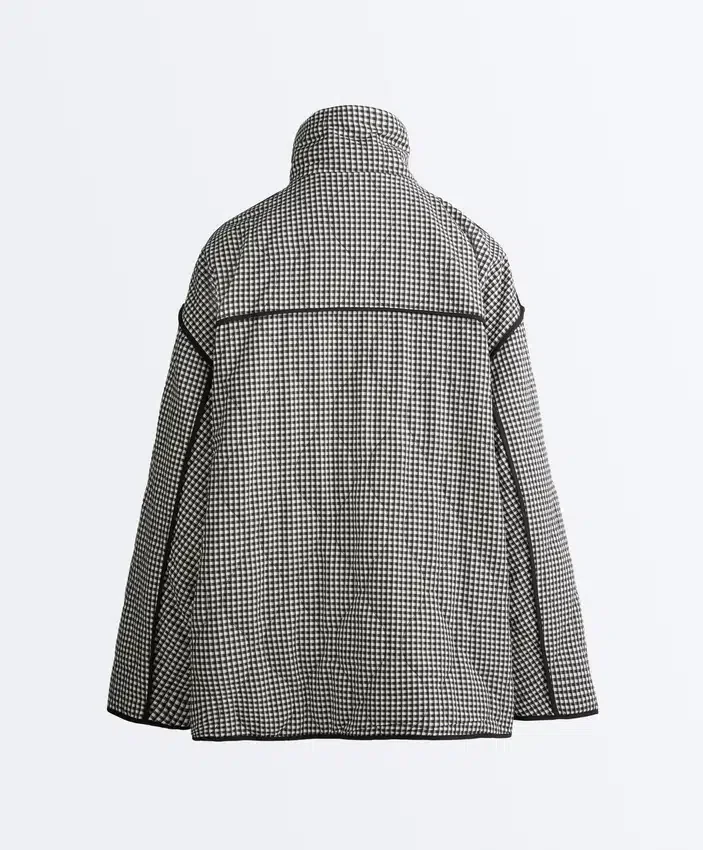 Vypolstrovaná bundy Fellex® Aerogel Gingham Vypolstrovaná bundy Fellex® Aerogel Gingham