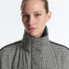 Vypolstrovaná bundy Fellex® Aerogel Gingham Vypolstrovaná bundy Fellex® Aerogel Gingham